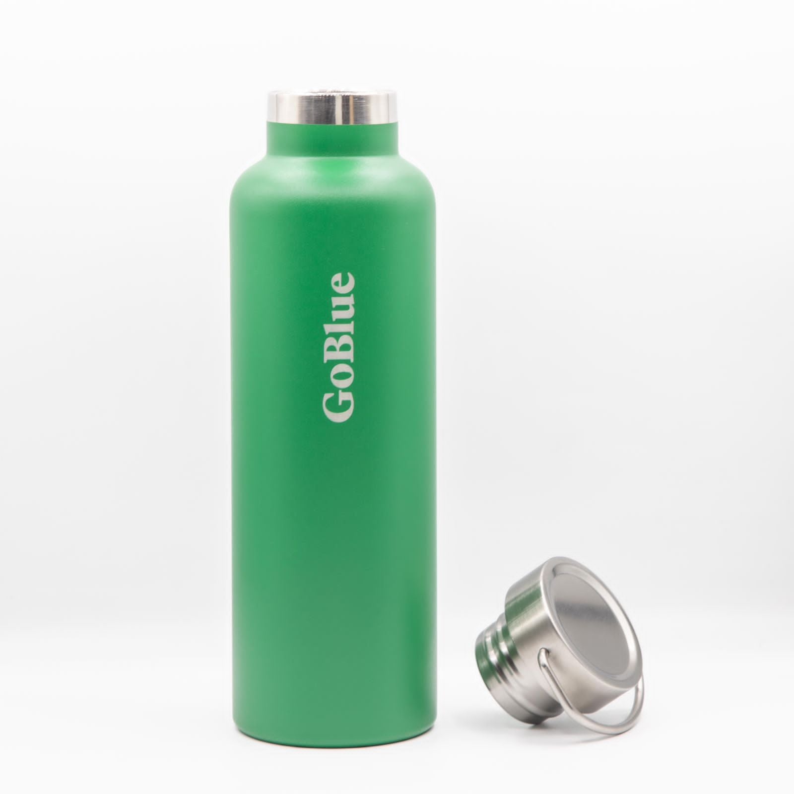 Botella térmica - 2 Litros - Verde primavera - Hogar ECO
