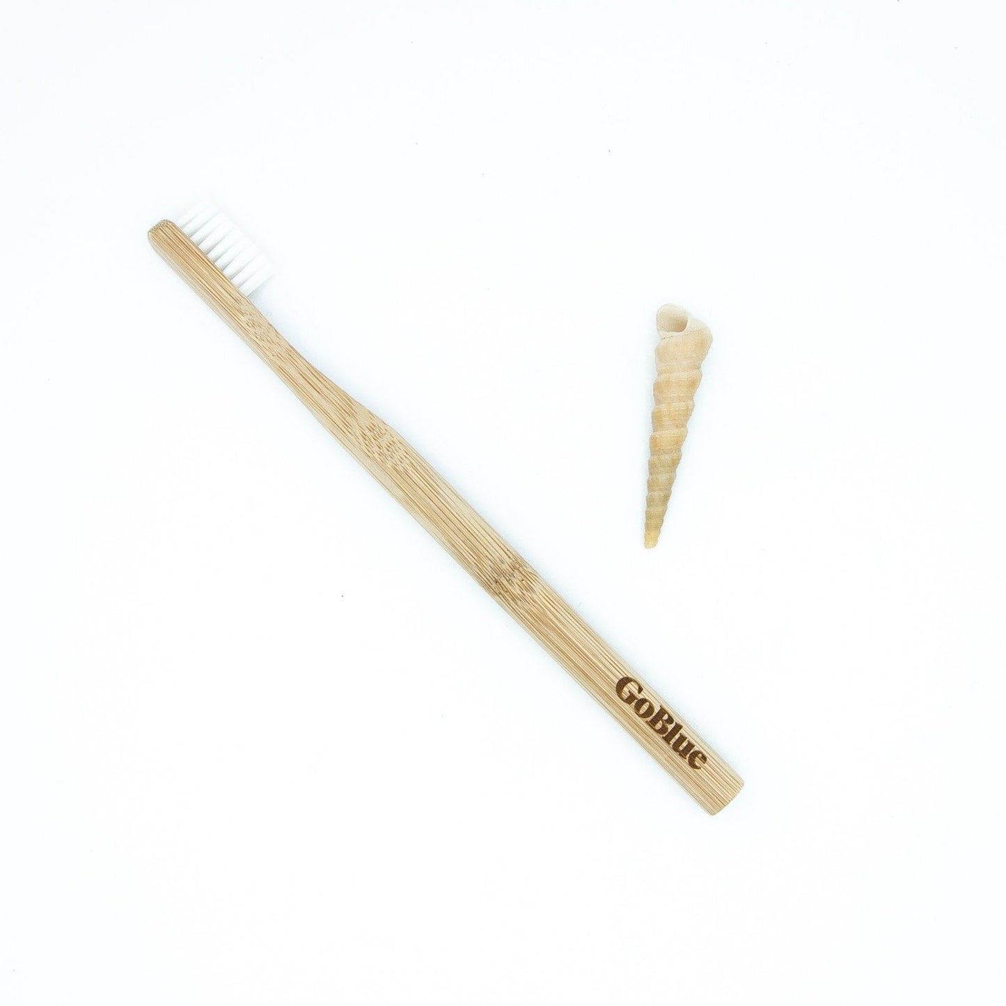Cepillo de Bambú Natural